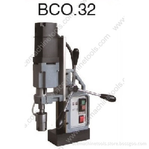 Magnetic Drill Machine (BCO 32)